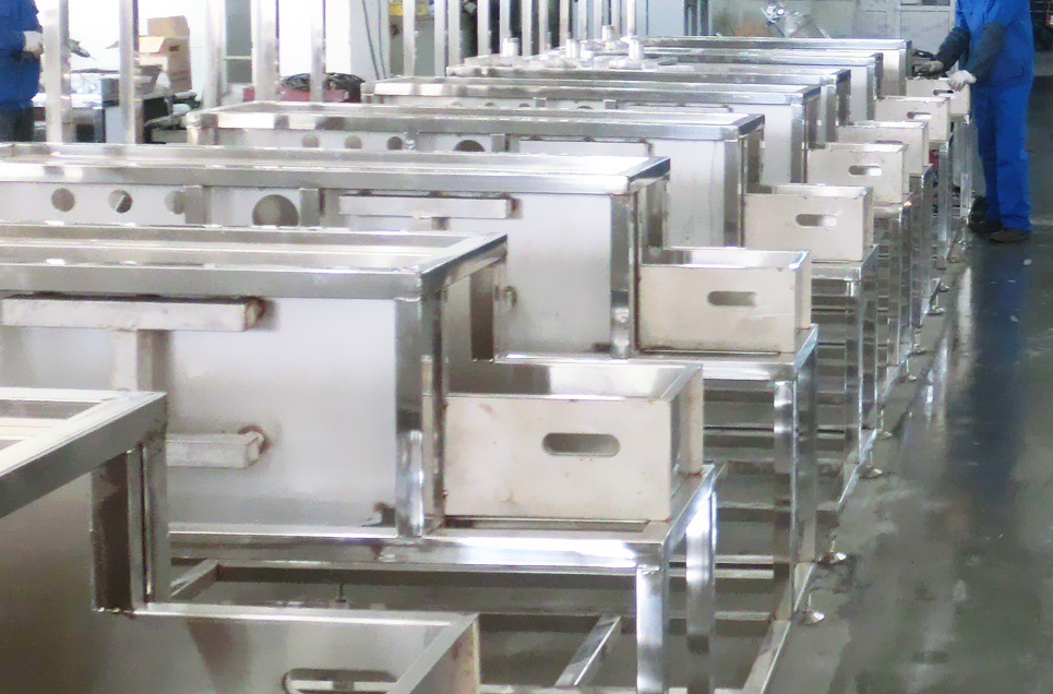 電子行業溶劑回收